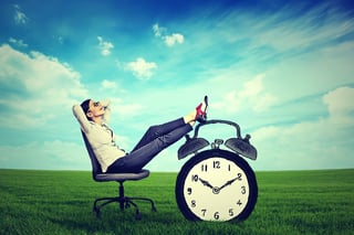 2 Ways to Gain Control of Your Free Time