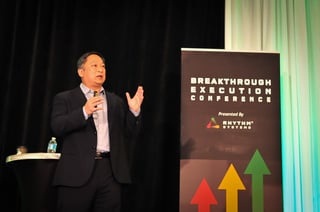 Breakthrough-execution-conference-rhythm-systems