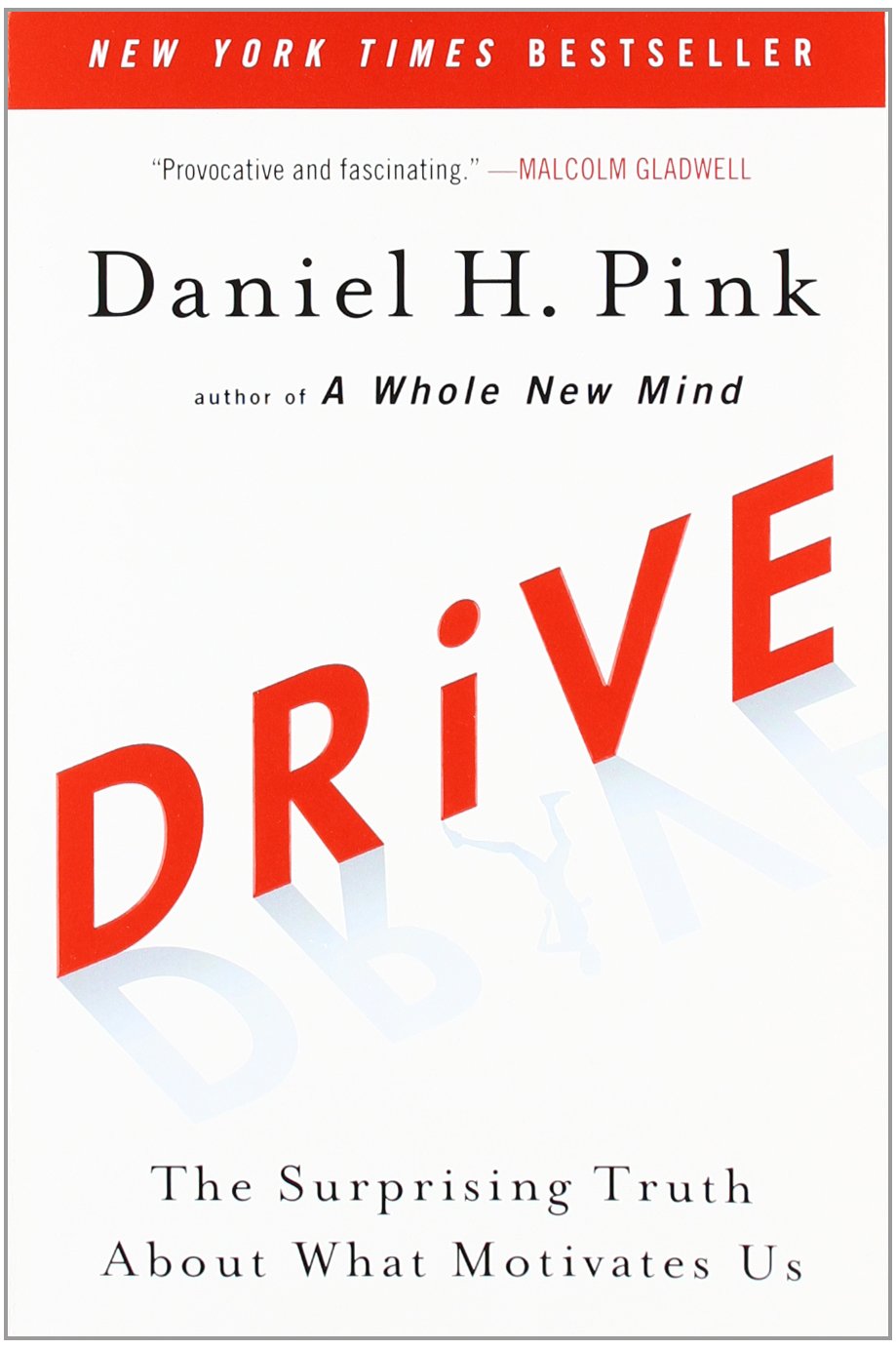 daniel h pink motivation