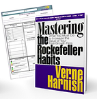 Rhythm Systems helps you Master the Rockefeller Habits