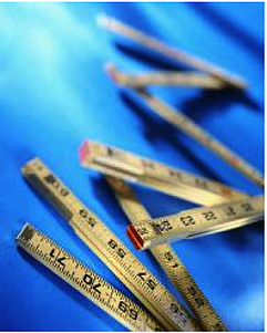 Measure success using critical numbers