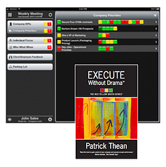 Rhythm Systems KPI Dashboard 