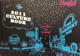 Rhythm Systems blog -Zappos Culture Book