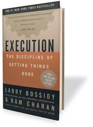 Rhythm Systems blog about the book by Ram Charan-Execution The Discipline of Getting Things Done