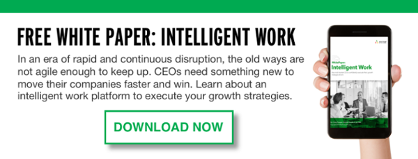 Free White Paper: Intelligent Work Platform