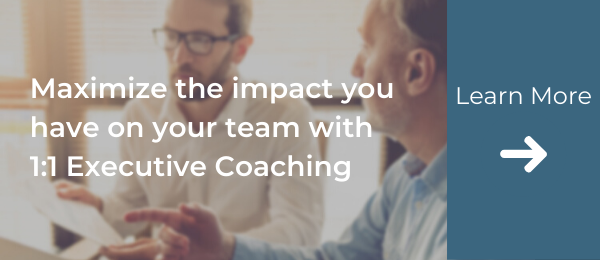 executive coaching