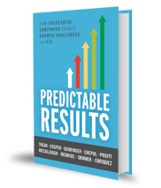 Predictable Results Book Cover