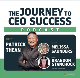 Brandon Stanchock, CEO of SWF Industrial | Square