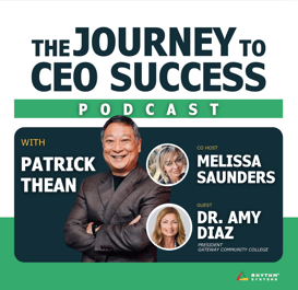 Dr. Amy Diaz, President, GateWay Community College | Square