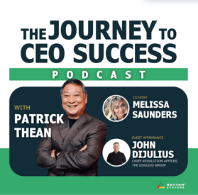 EPISODE #18 | JOHN DIJULIUS