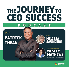 Wesley Mathews, CEO of Stealth Consulting