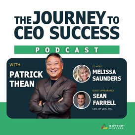 Episode #32 | Sean Farrell, CEO of QDS | Square | 10 31 2025