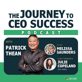 Episode #36 | Julie Copeland, CEO, ARBILL | Square