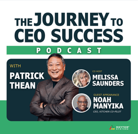 Episode #38 | Noah Manyika, Founder and CEO of Kitchen Copilot | Square