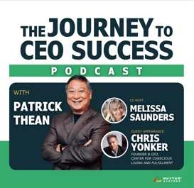 Episode #39 | Chris Yonker, Center for Conscious Living and Fulfillment | Square