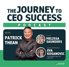 Episode #45 | Eva Kosanovic, Co-Founder and CEO of Circle29 | Square