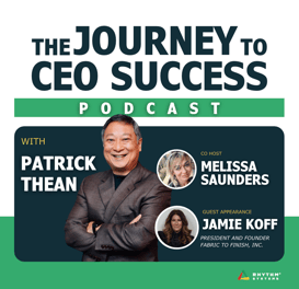 Episode #46 | Jamie Koff, President and Founder of Fabric to Finish, Inc.