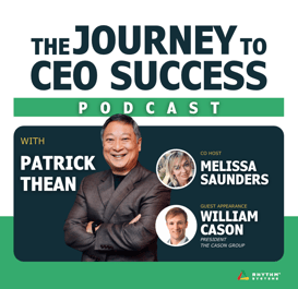 Episode #47 | William Cason, President of The Cason Group | Square