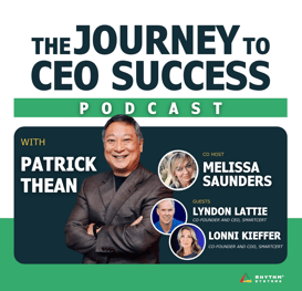 Episode #48 | Lonni Kieffer and Lyndon Lattie, SmartCert | Square