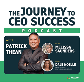 Episode #50 | Dale Noelle, CEO & Founder, True Model Management, SQUARE