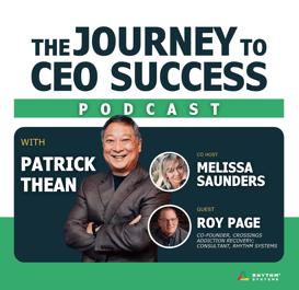 Episode #54 | Roy Page, RS Consultant & Partner of TobinLeff, LLC, square