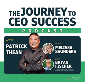 Episode #55 | Bryan Fischer, RS Consultant