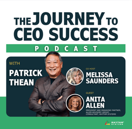 Episode #56 | Anita Allen, President and Managing Partner of Allen Advisory Group  RS Consultant
