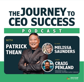 Episode #57 | Craig Penland, President & CEO, Eurolink Fastener Supply Service | Square