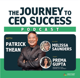 Episode #58 | Prema Gupta, President & CEO, Center City District | Square