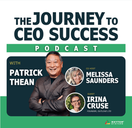 Episode #59 | Irina Cruse, Founder, OUTLOVE Ltd.