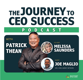 Episode #60 | Joe Maglio, CEO, Cheil Agency Network