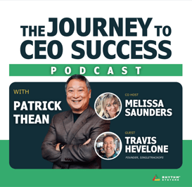 Episode #62 | Travis Hevelone, Owner, SingletrackOps, square