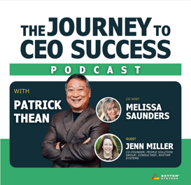 Jenn Miller, RS Consultant & CEO of People Solutions Group, LLC | Square