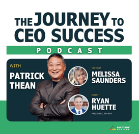Ryan Huette, President, Nu-Way | Square