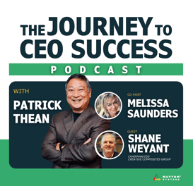 Shane Weyant, ChairmanCEO of Creative Composites Group | Square