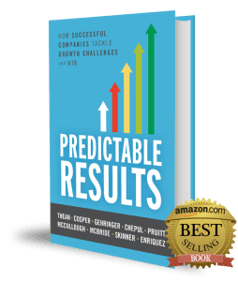 Website | Predictable Results Book | 092024