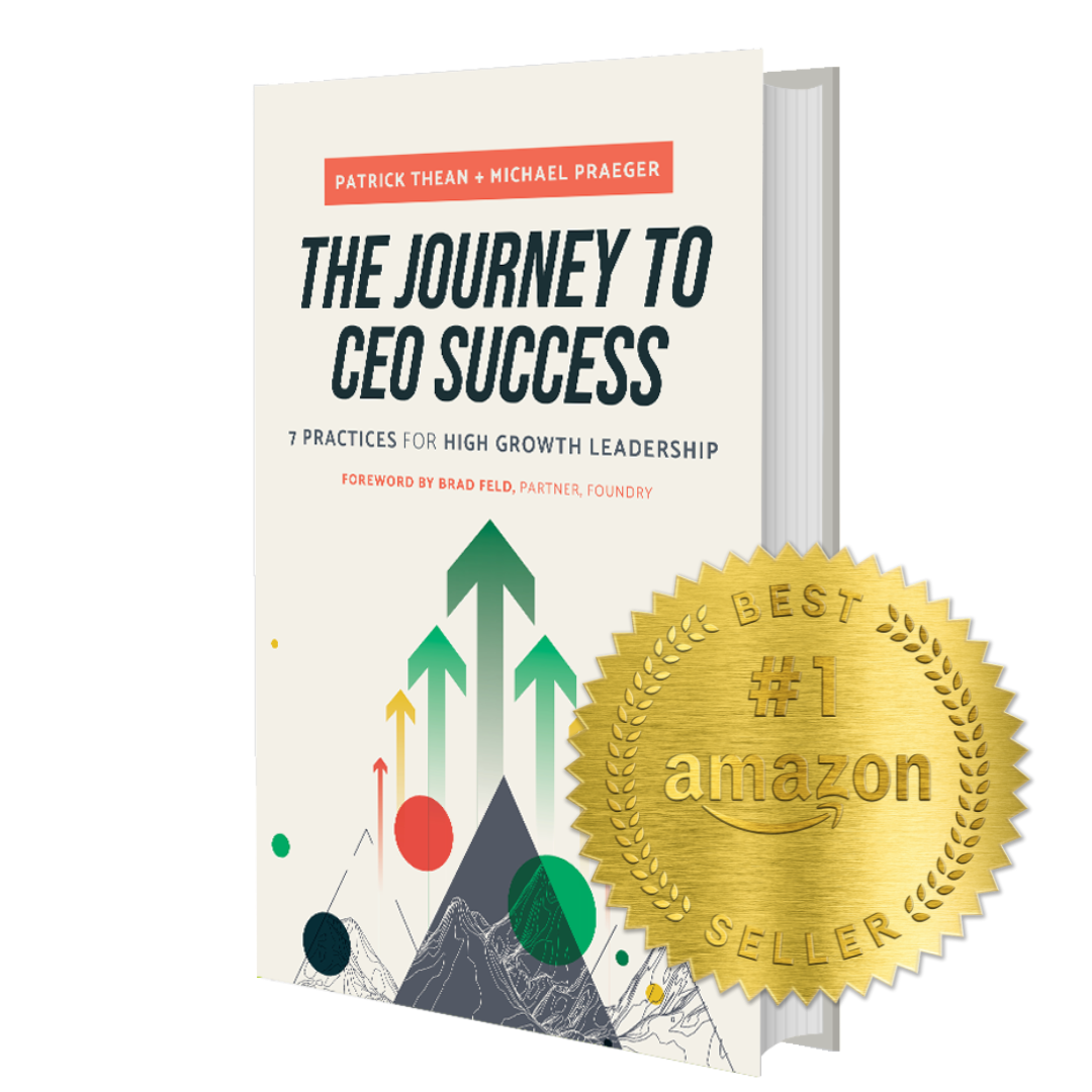Website | The Journey to CEO Success Book | 102024