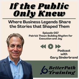 Website | Press | Podcast | If the Public Only Knew | 032026