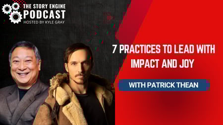 Website | Press | Podcast | The Story Engine Podcast | 032026