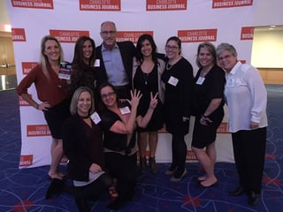 Rhythm Systems named #7 CBJ Best Places to Work