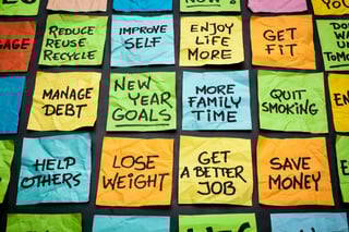New Year's Resolutions