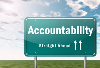 10 Signs of An Accountable Culture