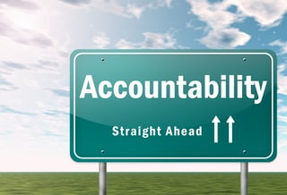 10 Signs of An Accountable Culture