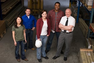 Increase Employee Engagement Manufacturing