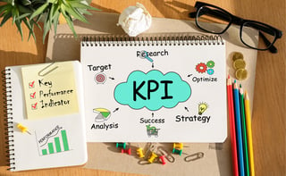 5 Reasons Why You Need KPIs