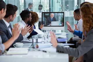 5 Steps to Having a Productive Virtual Meeting 5 Steps to Having a Productive Virtual Meeting