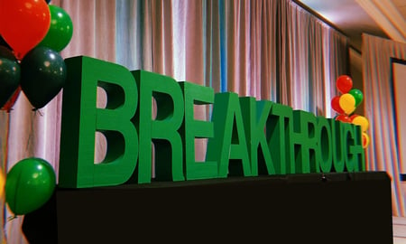 5 Reasons to attend the Breakthrough Conference Blog