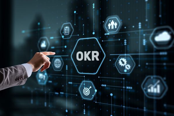 OKRs can be built with artificial intelligence