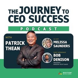 Episode #29 | Bob Denison, President, Denison Yacht Sales | Square Image