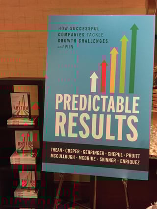 Predictable Results Predictable Results